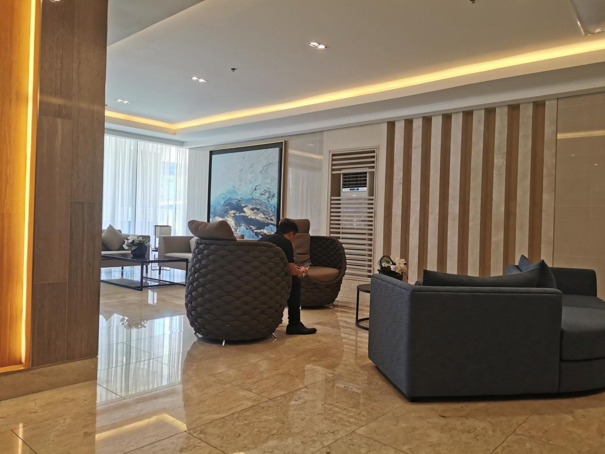 Mall Of Shore 3 Tower 2 Condotel * Manila