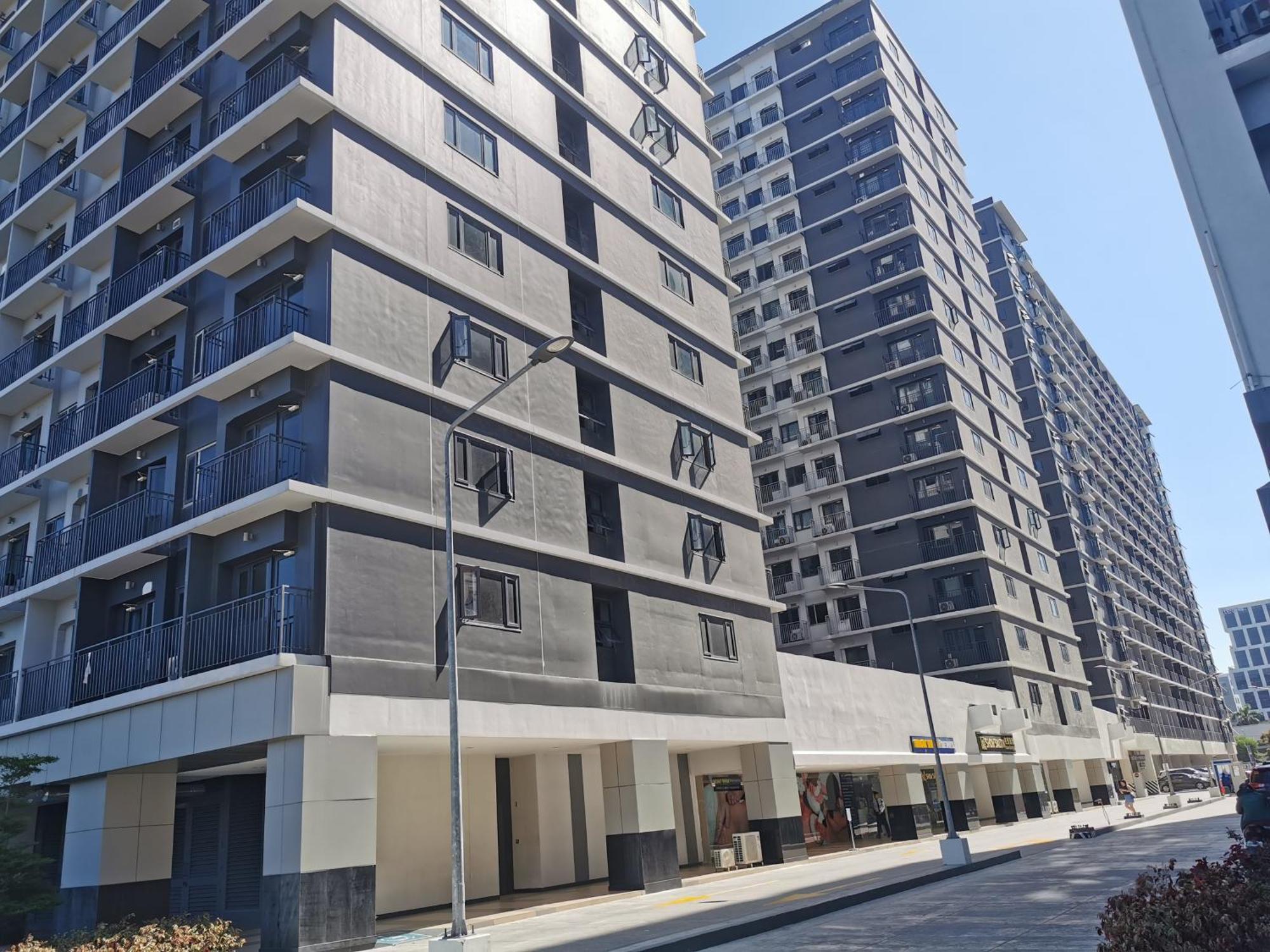 Apartment Mall Of Shore 3 Tower 2 Condotel