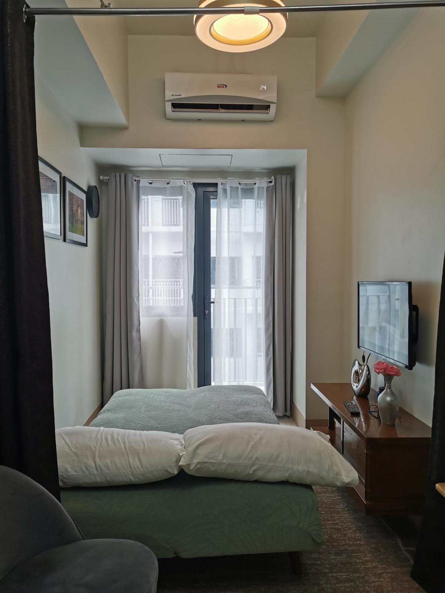 Apartment Mall Of Shore 3 Tower 2 Condotel Manila